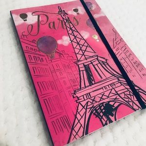 COPY - Paris notebook